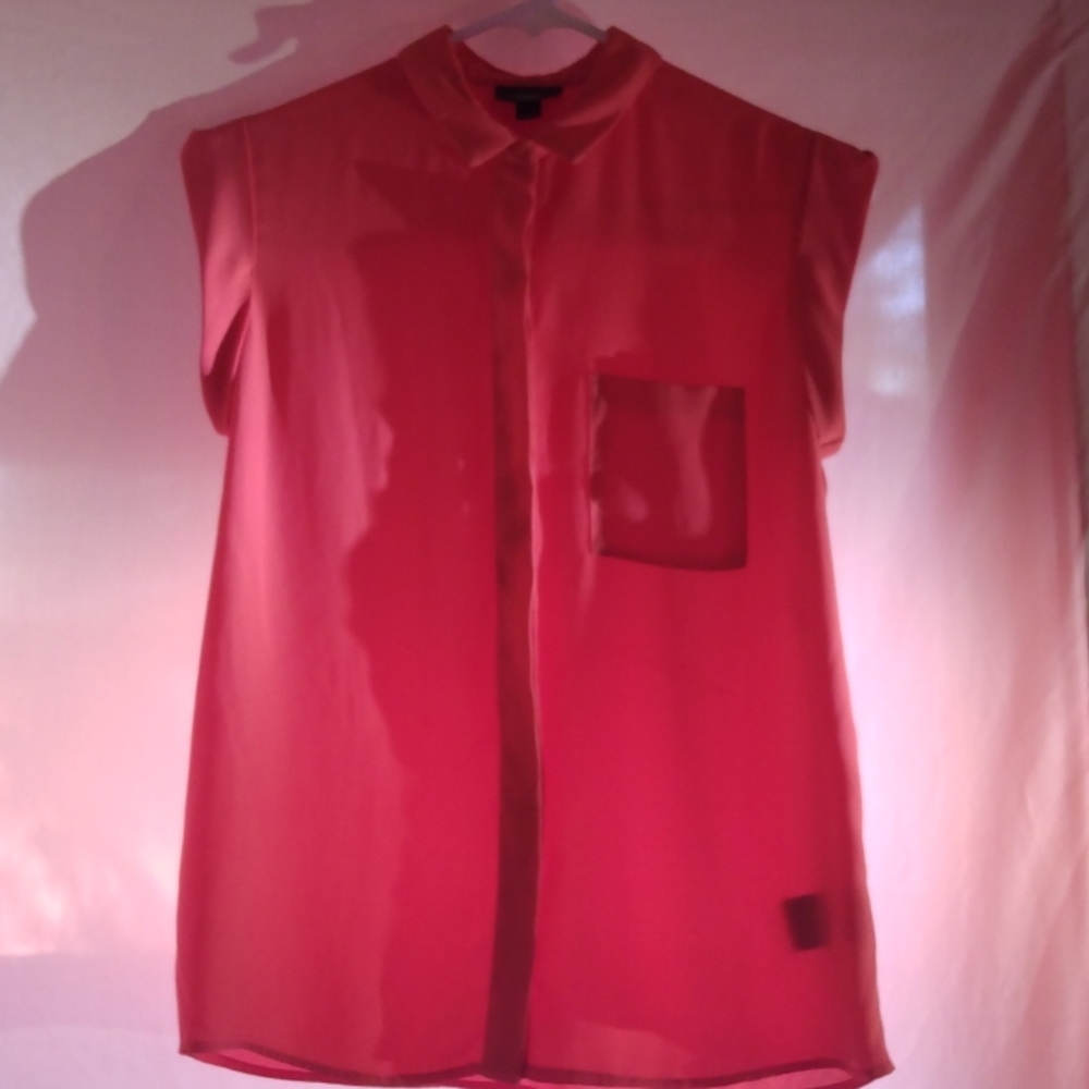 XS mossimo blouse